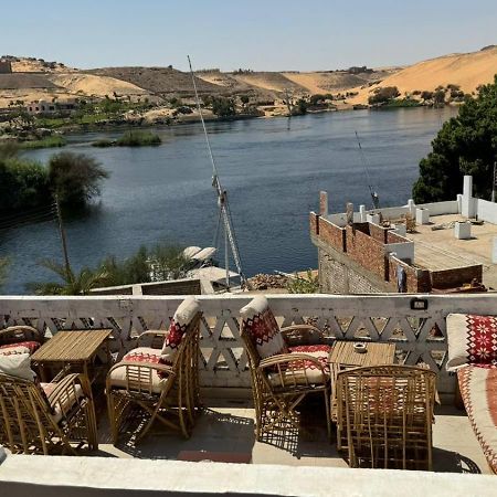 Seko Kato Nile View Hostel Асуан Экстерьер фото