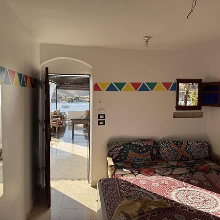 Seko Kato Nile View Hostel Асуан Экстерьер фото