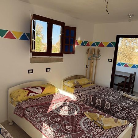 Seko Kato Nile View Hostel Асуан Экстерьер фото