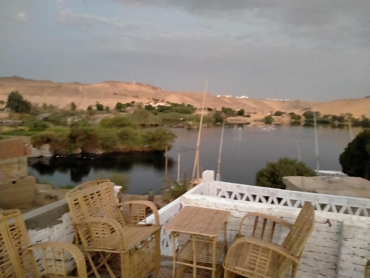 Seko Kato Nile View Hostel Асуан Экстерьер фото