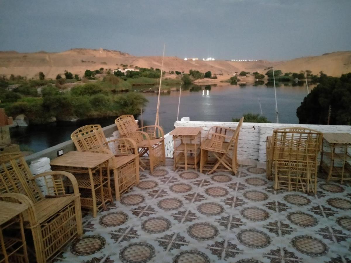 Seko Kato Nile View Hostel Асуан Экстерьер фото