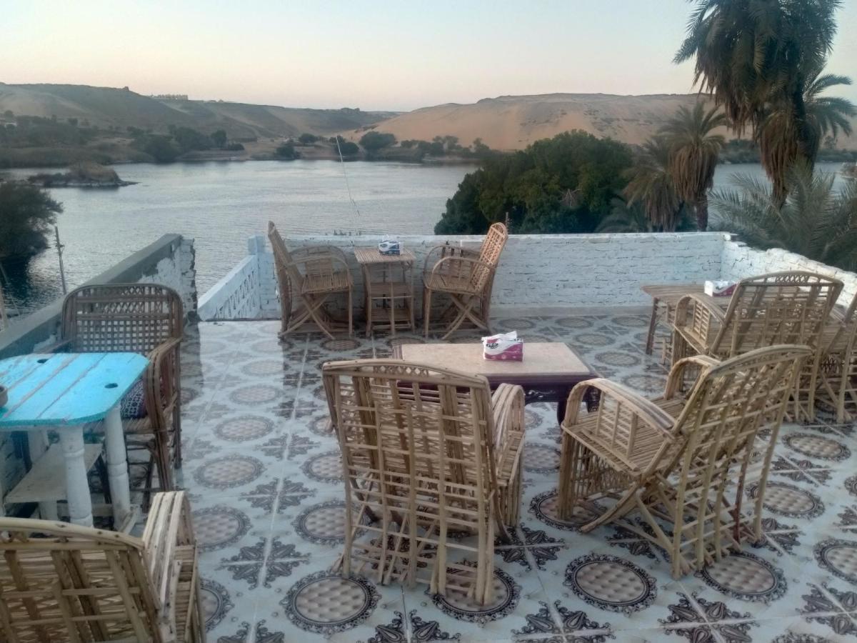 Seko Kato Nile View Hostel Асуан Экстерьер фото