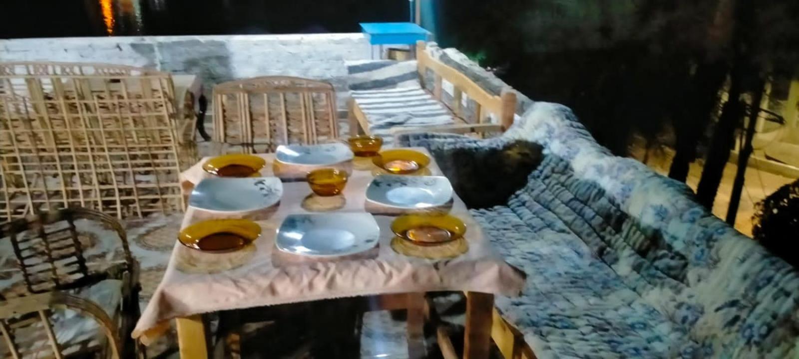 Seko Kato Nile View Hostel Асуан Экстерьер фото