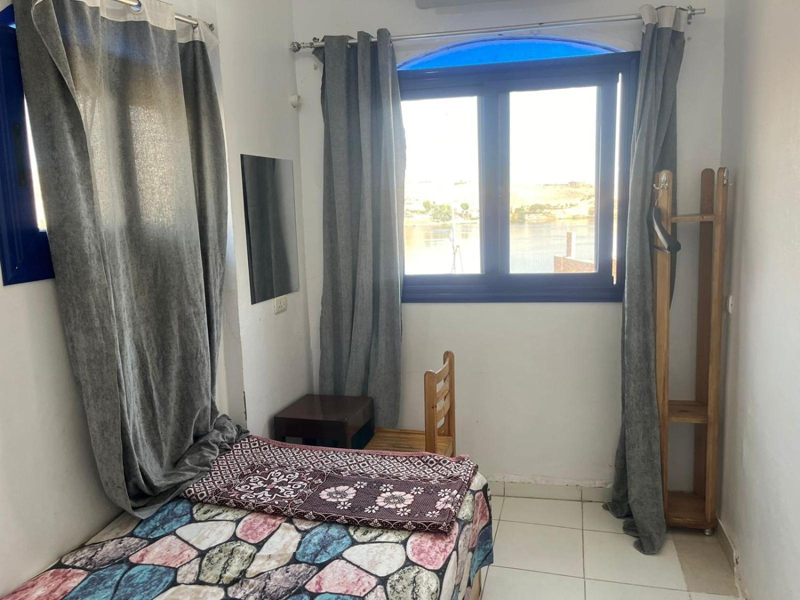 Seko Kato Nile View Hostel Асуан Экстерьер фото