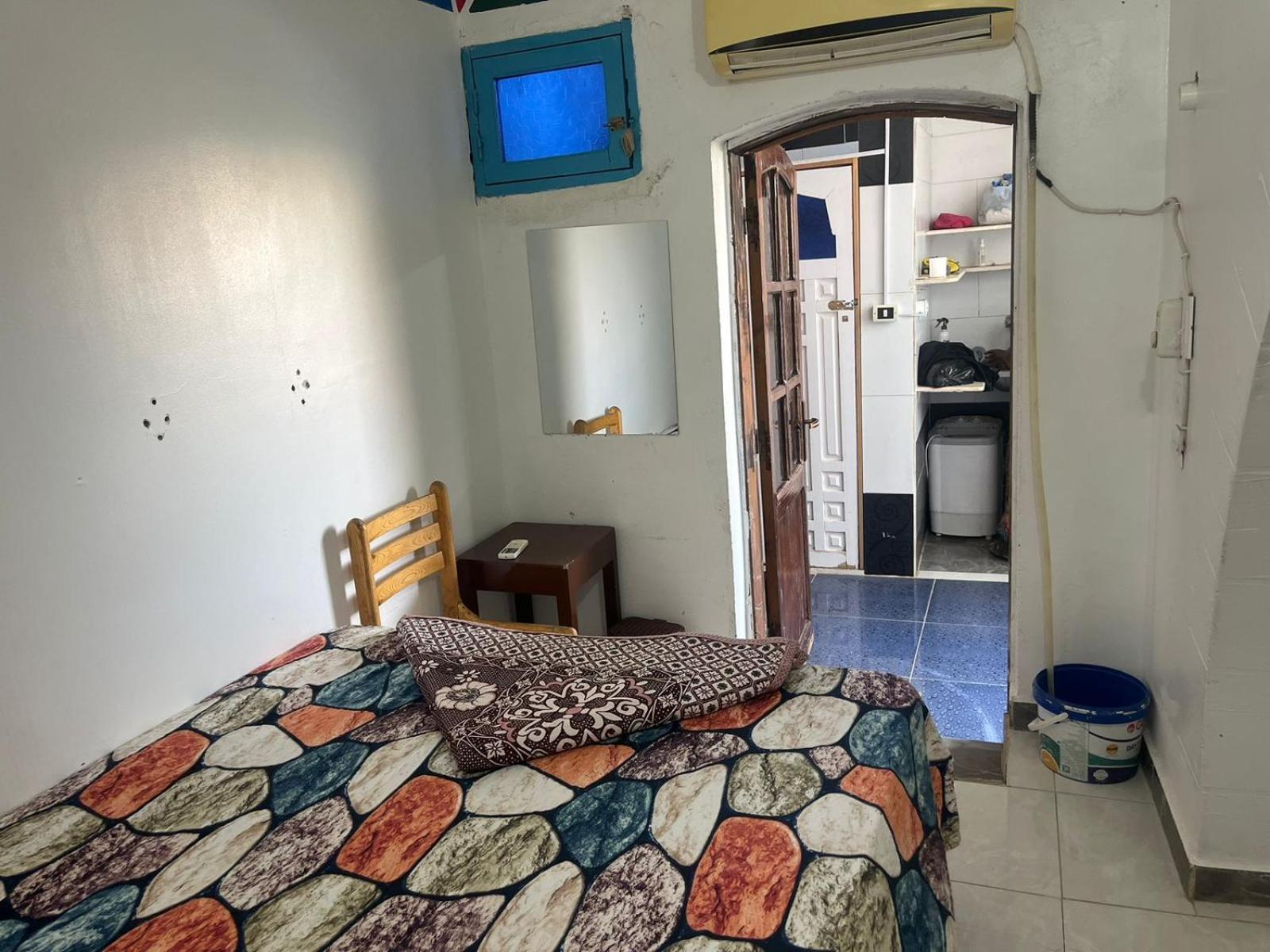 Seko Kato Nile View Hostel Асуан Экстерьер фото
