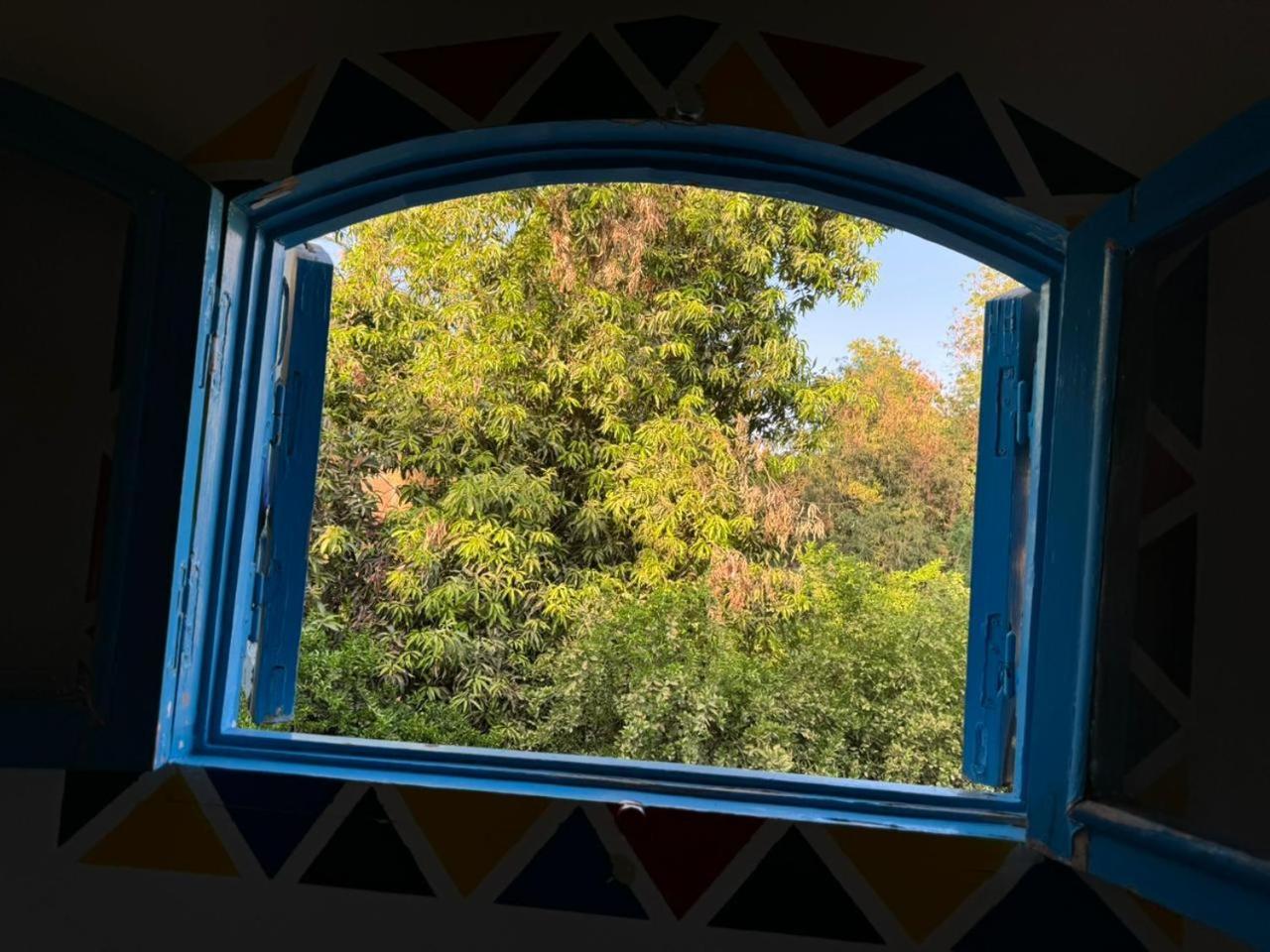 Seko Kato Nile View Hostel Асуан Экстерьер фото