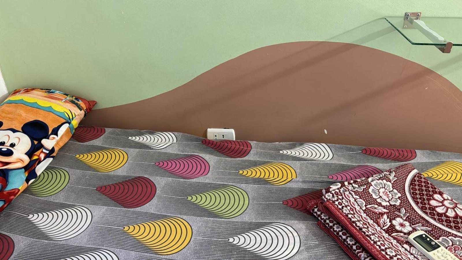 Seko Kato Nile View Hostel Асуан Экстерьер фото