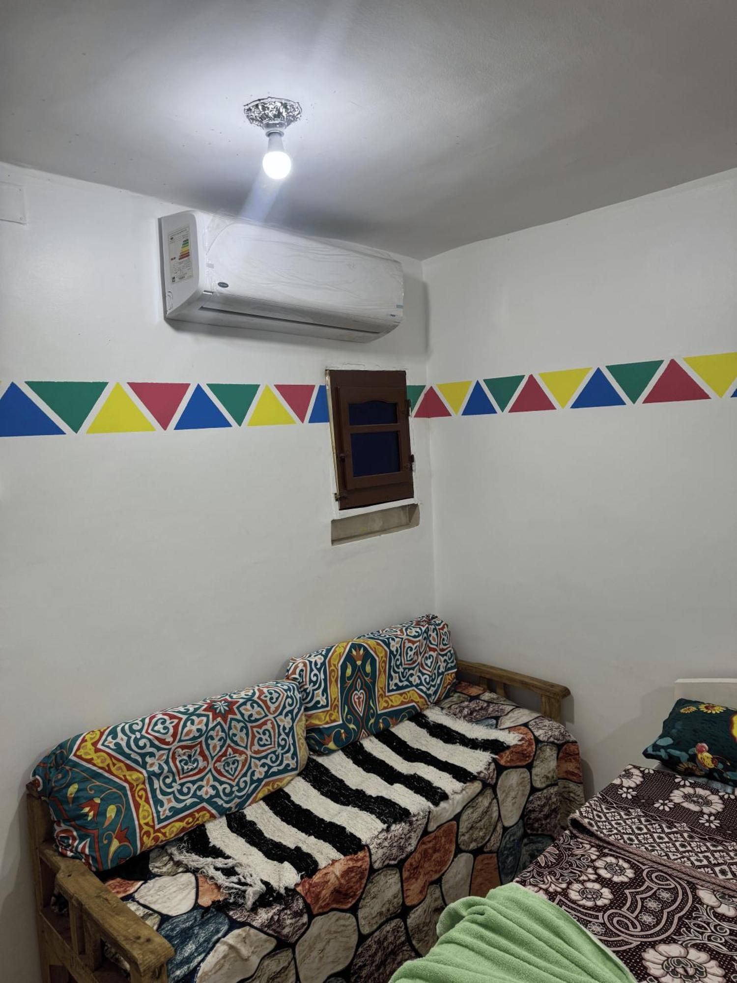 Seko Kato Nile View Hostel Асуан Экстерьер фото